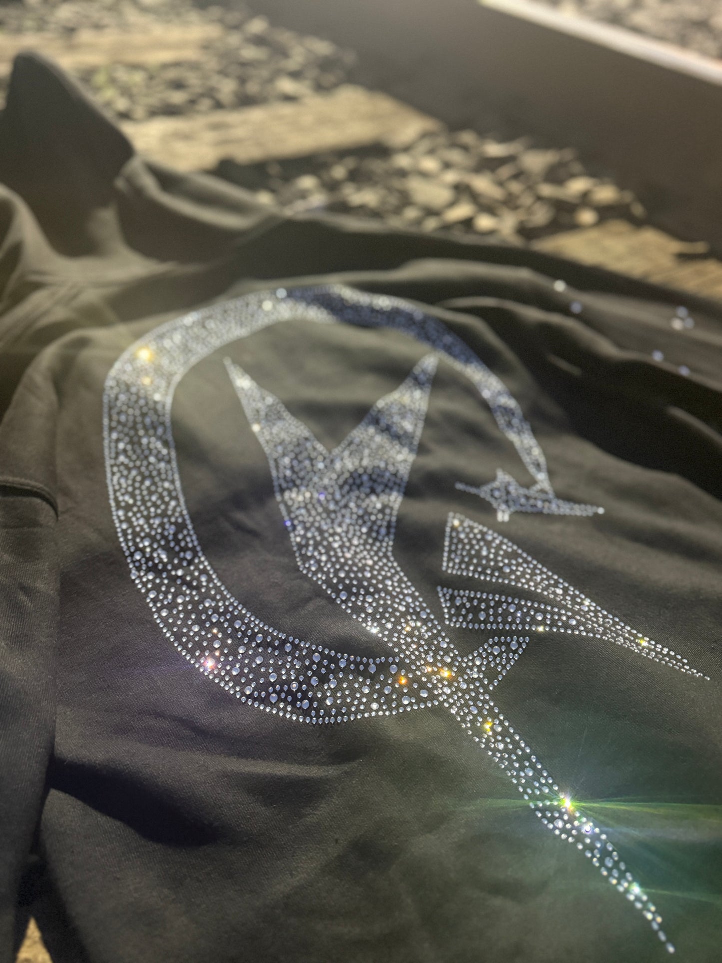 kronical star zip up
