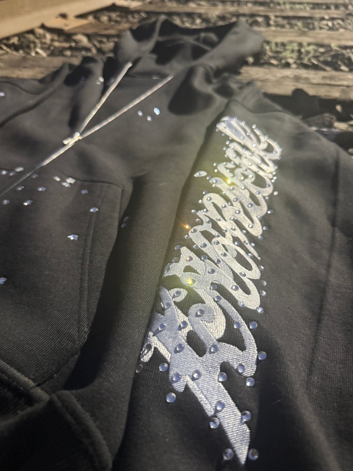 kronical star zip up
