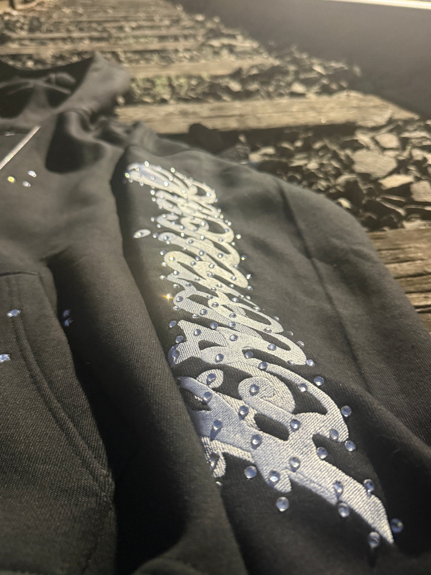 kronical star zip up