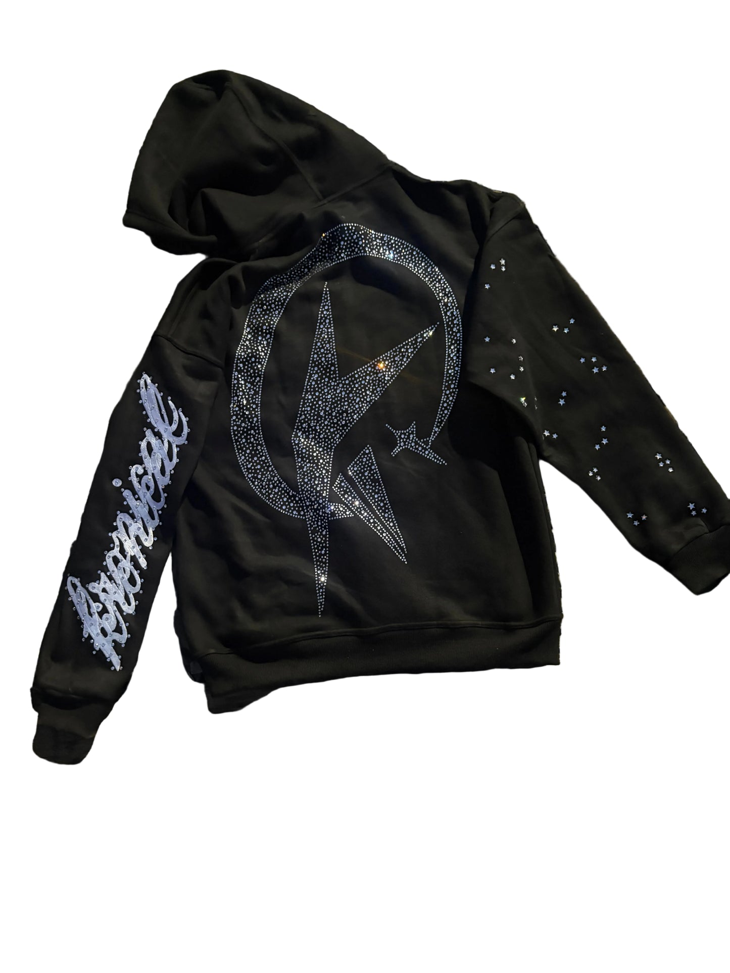 kronical star zip up