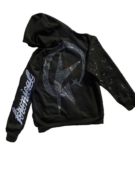 kronical star zip up